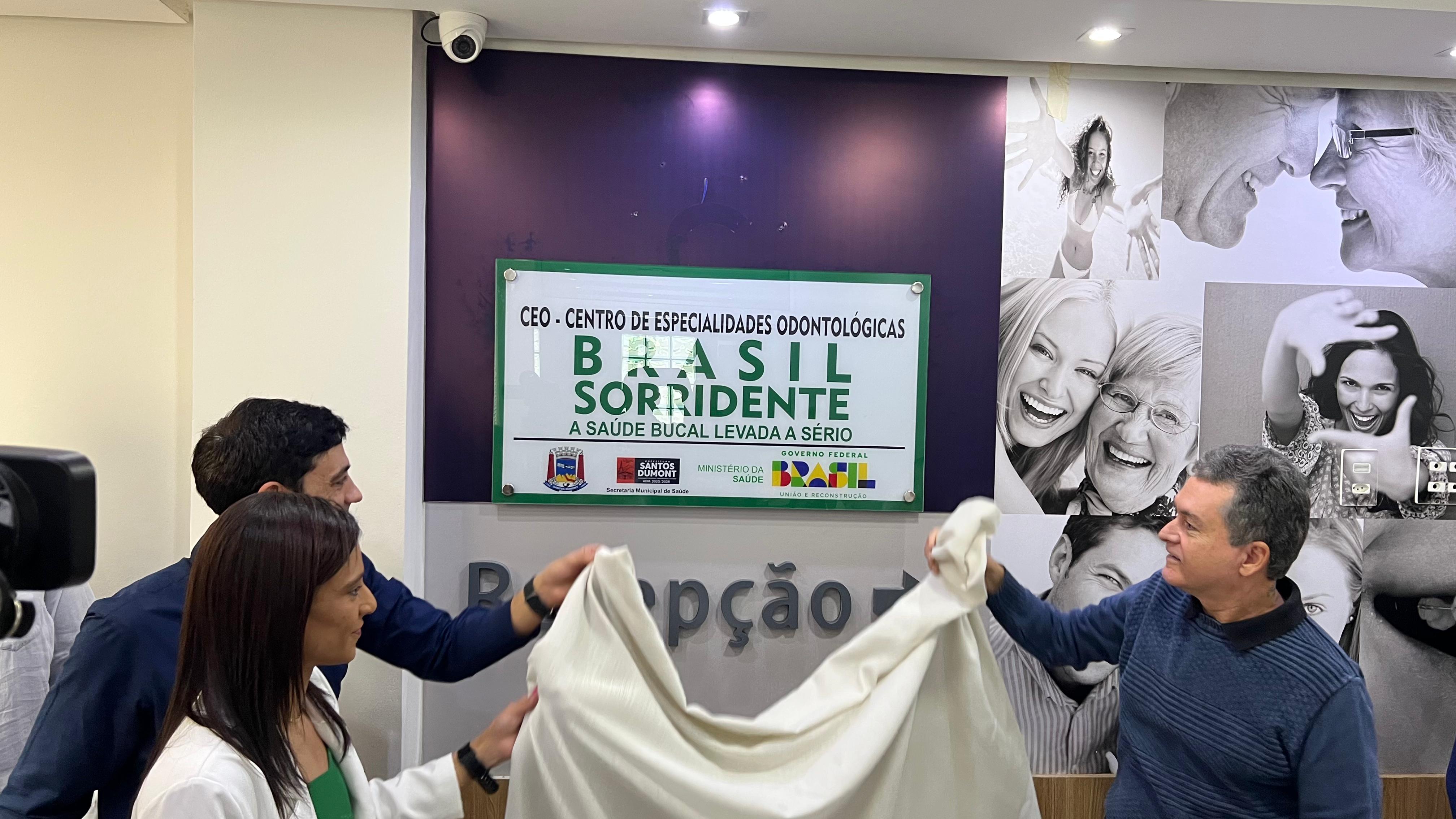 Vídeo: Centro de Especialidades Odontológicas ganha nova estrutura e agora funciona na Rua Antônio Abud